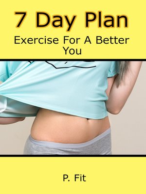 cover image of 7 Day Plan